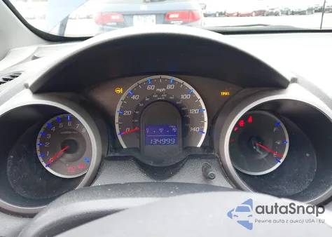 2009 Honda Fit z USA, uszkodzony, nr VIN JHMGE88229S053920